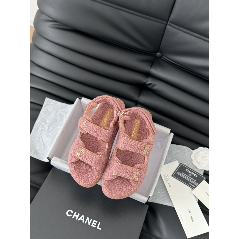 Ch*el sandals
